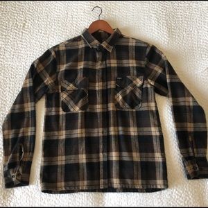 Brixton Bowery Flannel